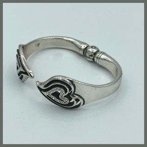 Brighton Infinity Heart Bracelet